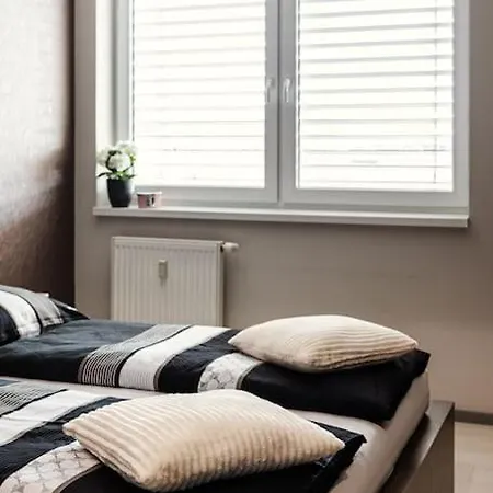 Lejlighed S Kompletnym Vybavenim *